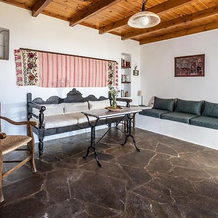 Manolis' House Villa Agia Paraskevi  Eksteriør billede