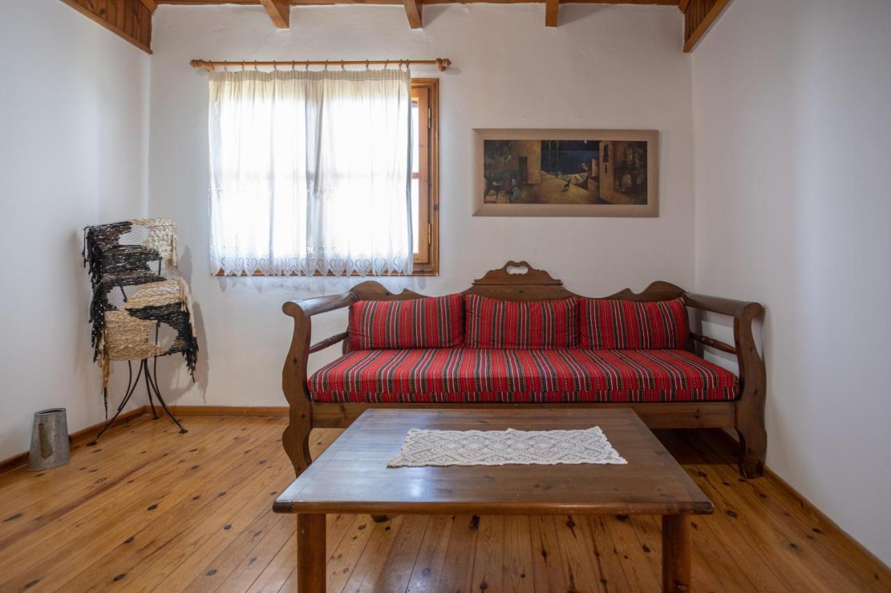 Manolis' House Villa Agia Paraskevi  Eksteriør billede
